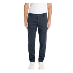Chino Stretch Bull Denim Pants