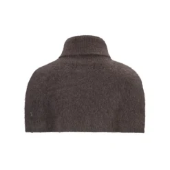 Chunky Neck i Mørkebrun