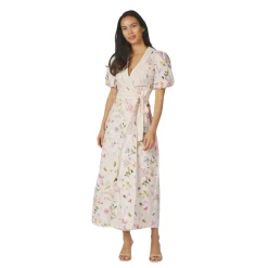 Clarine Flower Dress