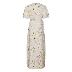 Clarine Flower Dress