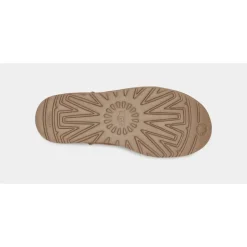 Classic Mini Platform Boot Chestnut