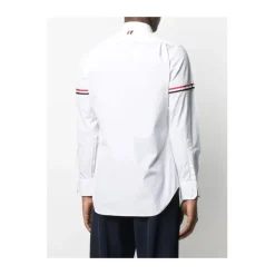 Classic Poplin Armband Skjorte