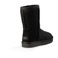Classic Short II Støvler Black