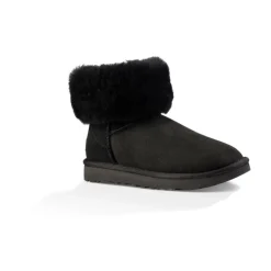 Classic Short II Støvler Black