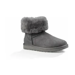 Classic Short II Støvler Grey