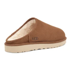 Classic Slip-On Tøfler Chestnut