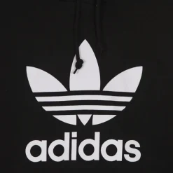 Classic Trefoil Lightweight Hoodie