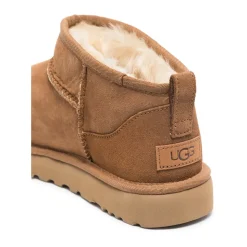 Classic Ultra Mini Boot Chestnut