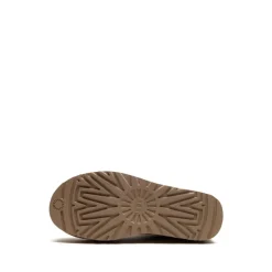 Classic Ultra Mini Platform Støvler Sand