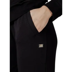 Core Lady stretch-cotton treningsdress