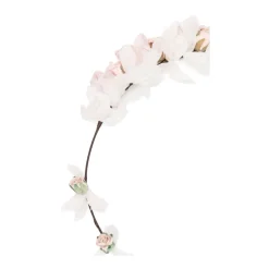 Coroncina con fiori