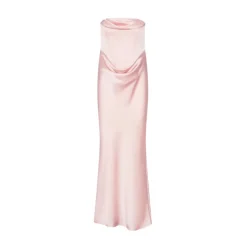 Corsage Long Dress