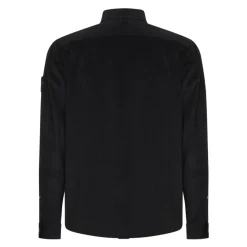 1200040 Cotton Micro-Corduroy Overshirt