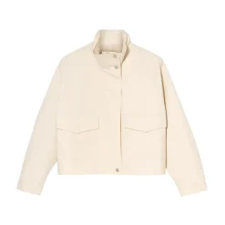 Cotton Short Jacket