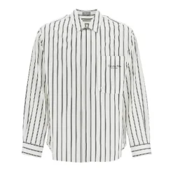 Cotton Striped Shirt