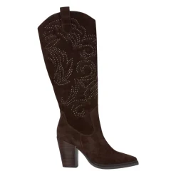 Cowboyboots med nagler