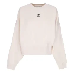 Cropped Crewneck Sweatshirt Essentials