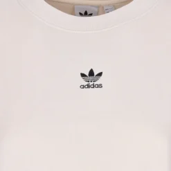Cropped Crewneck Sweatshirt Essentials