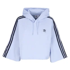 Cropped Hoodie Lightweight Sweatshirt