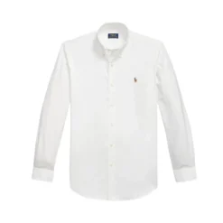 Custom Fit Oxford Shirt