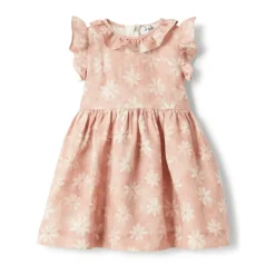 Daisy Fantasy Kjole med Volanger