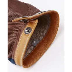 Deerskin Wool Tricot