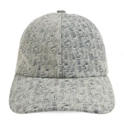 Denim Baseball Cap