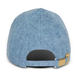Denim caps