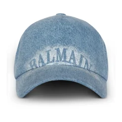 Denim caps