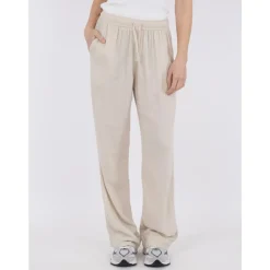 Drapy Linen Pants