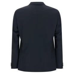 Dress med enkelknepping
