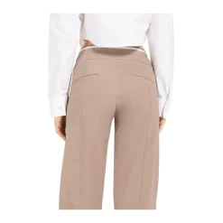 Eden Cropped Trousers
