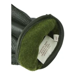 Elghudshansker med kasjmirfôr
