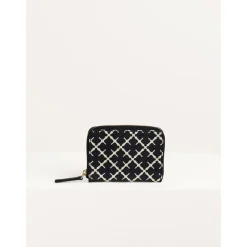 Elia Printed Wallet