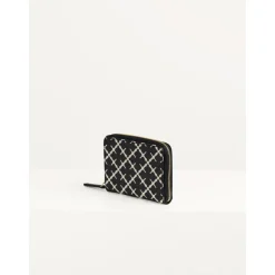Elia Printed Wallet