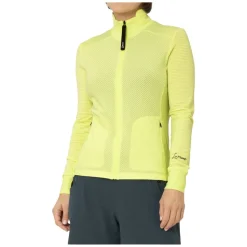 Emy Light Full Zip Fleece
