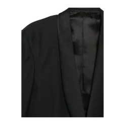 Enkeltspent ull dress