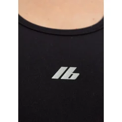 Ermeløs Cropped Topp