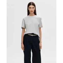 Essential SS Boxy Tee