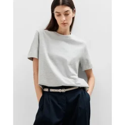 Essential SS Boxy Tee