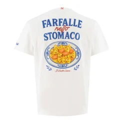 FARFALLE STOMACO 01N T-skjorte