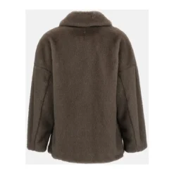 Faux Fur & Shearling Jackets