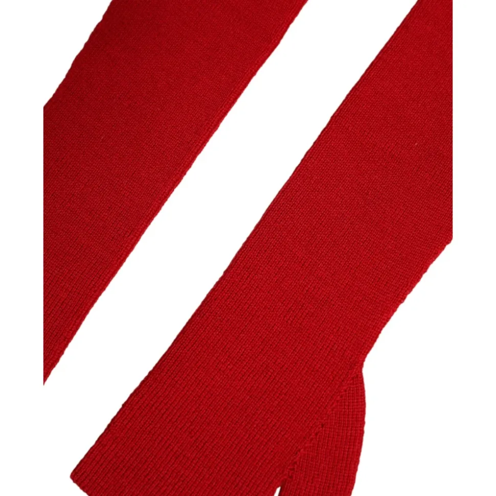 Fingerless Albuelengde Hansker