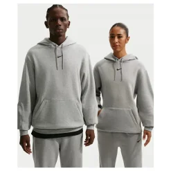 Fleece Reflective Piping Hoodie