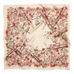 Floralia Sia Scarf - Multi Col.