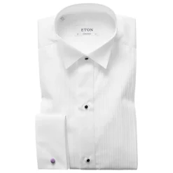 Foldbar Wing Collar skjorte