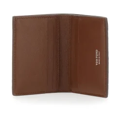 Foldet Kortholder