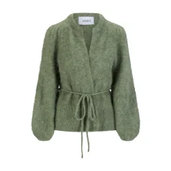 Fredrikke Chunky Cardigan