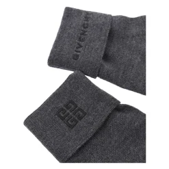 4G broderte hansker