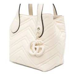 GG Marmont Mini Chevron Bag